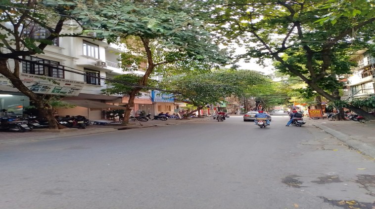 Cho thuê MBKD ngõ 24 Kim Đồng - Giáp Bát 2 tầng, 100m2 (tổng DT) 13 Triệu